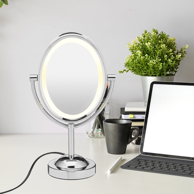 Conair online makeup mirror